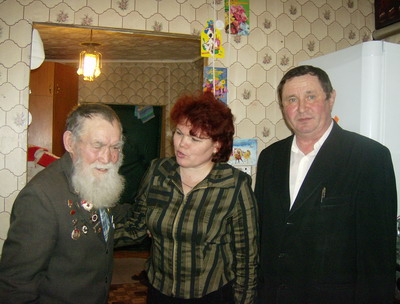 14.12 Ветерану войны 90 лет